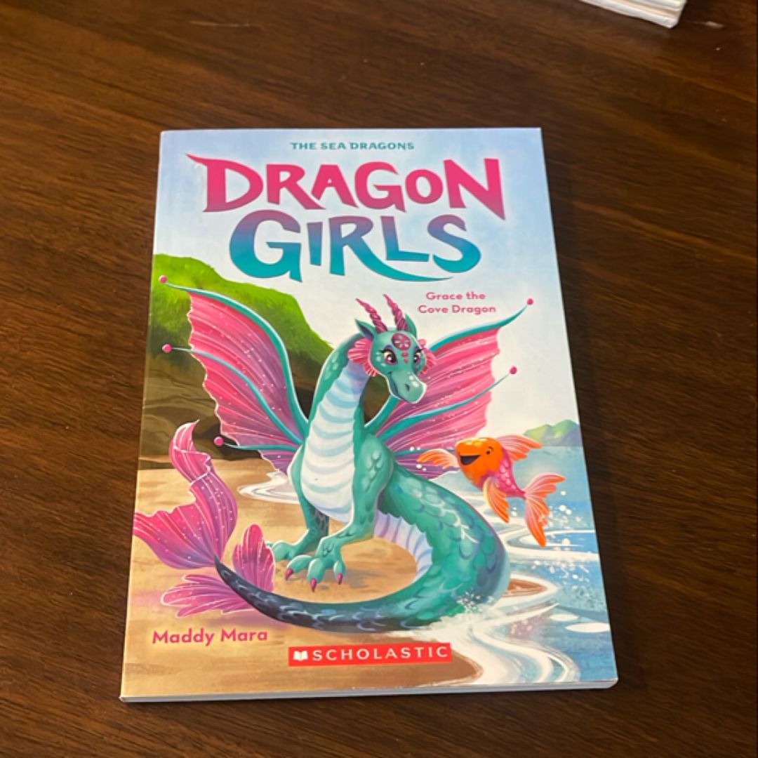 Rani the Enchanted Dragon (Dragon Girls Special Edition #1