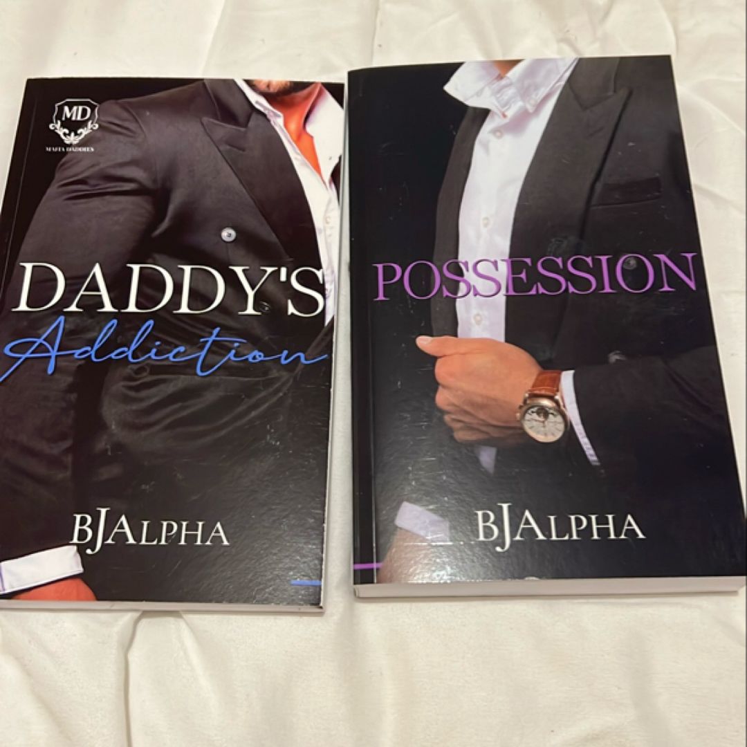 Daddy’s Addiction *RESERVED