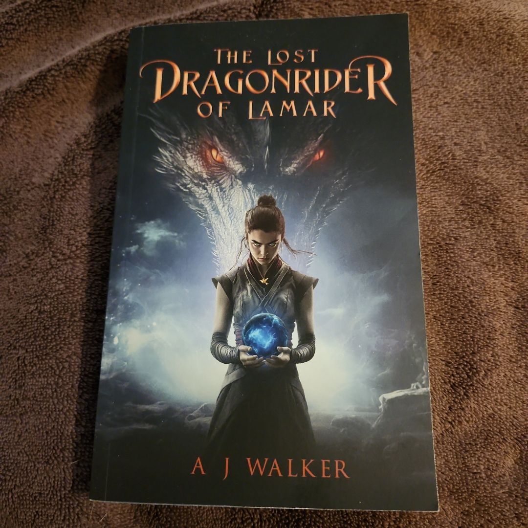 The Lost Dragonrider of Lamar