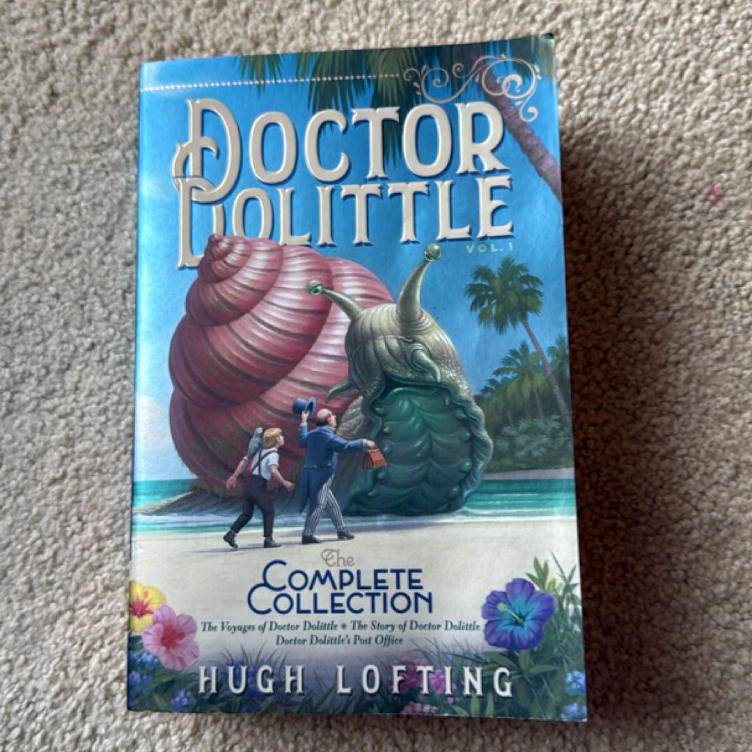 Doctor Dolittle the Complete Collection, Vol. 1