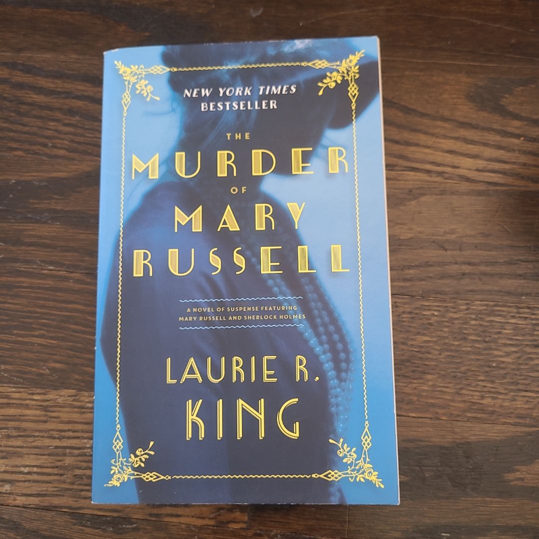 The Murder of Mary Russell