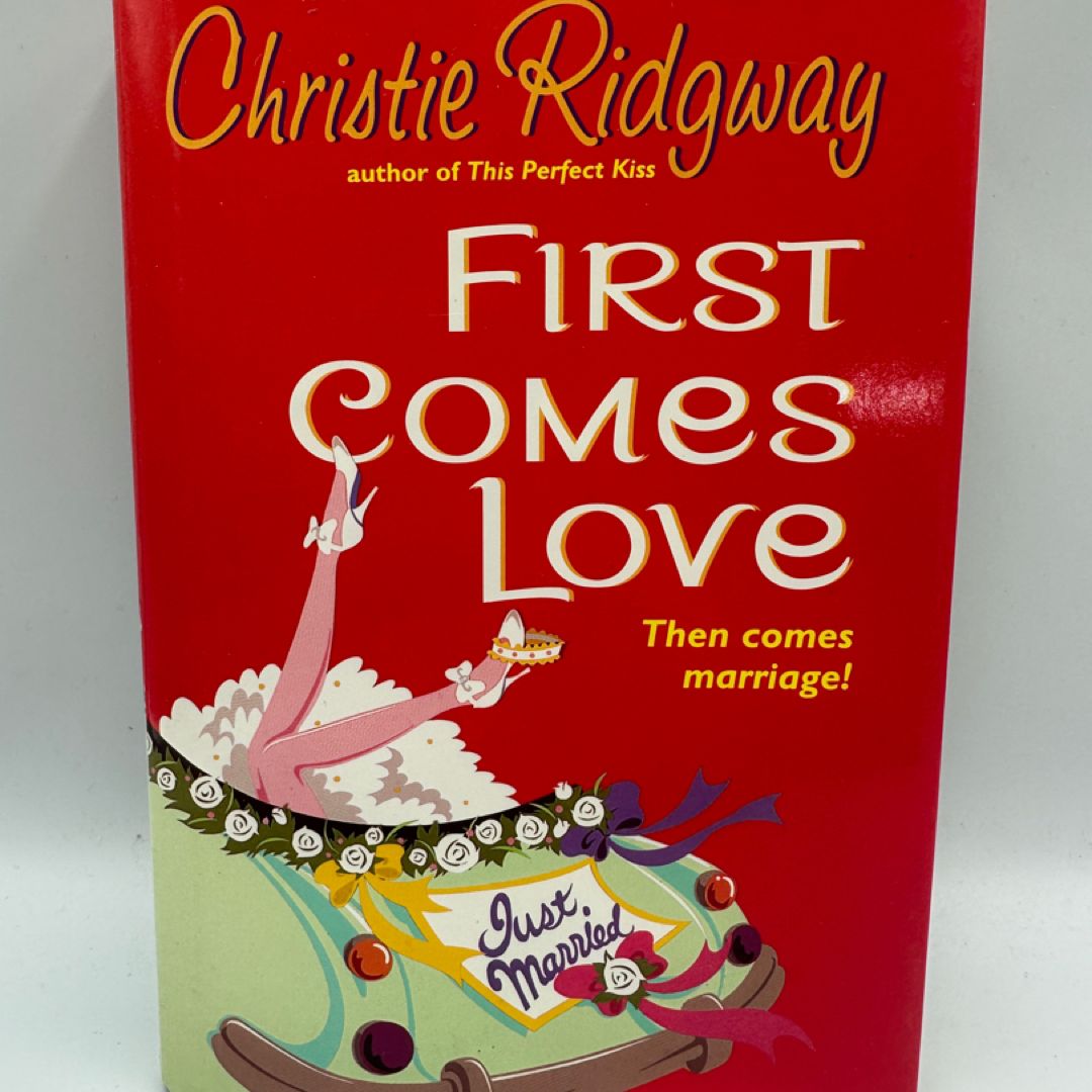 First Comes Love