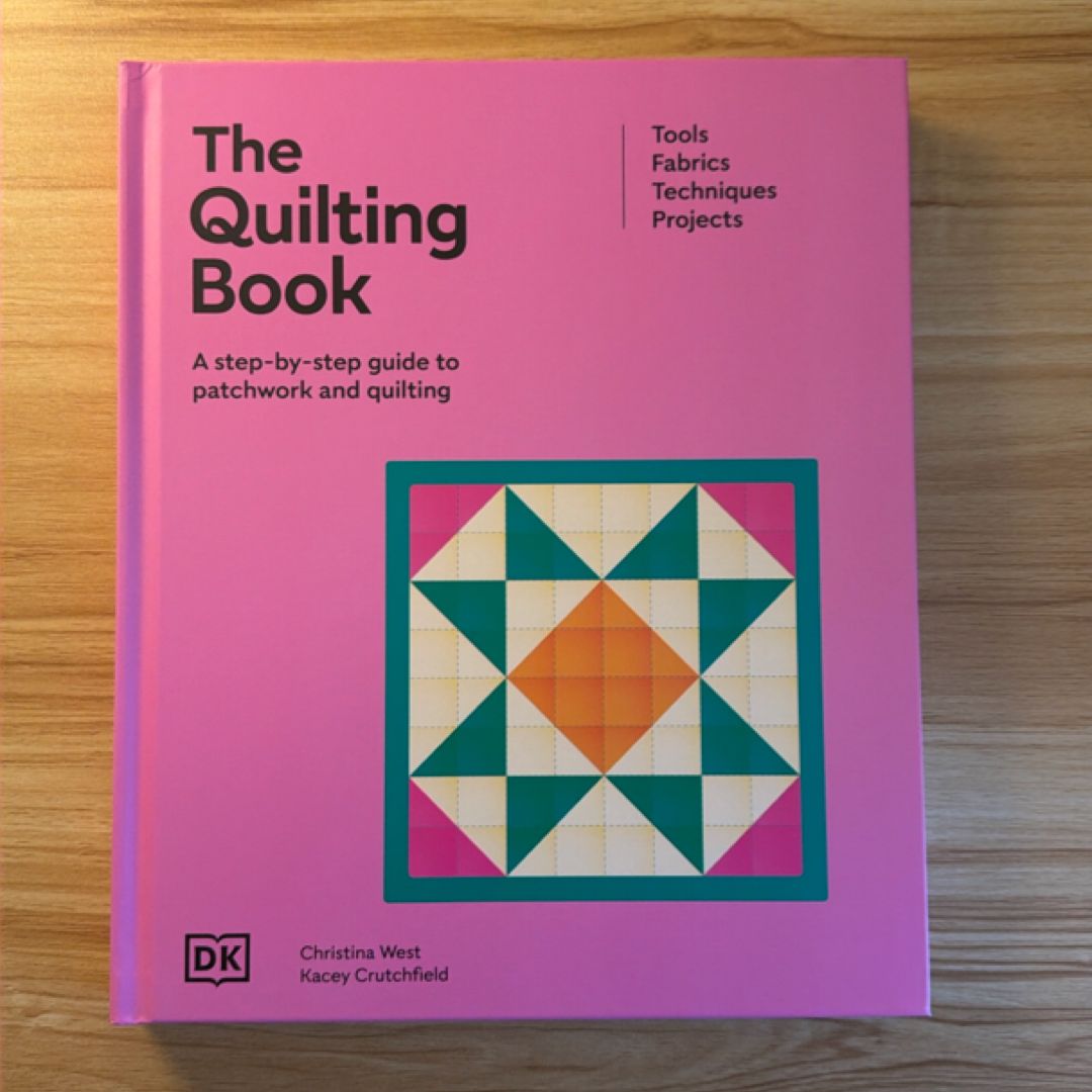 The Quilting Book