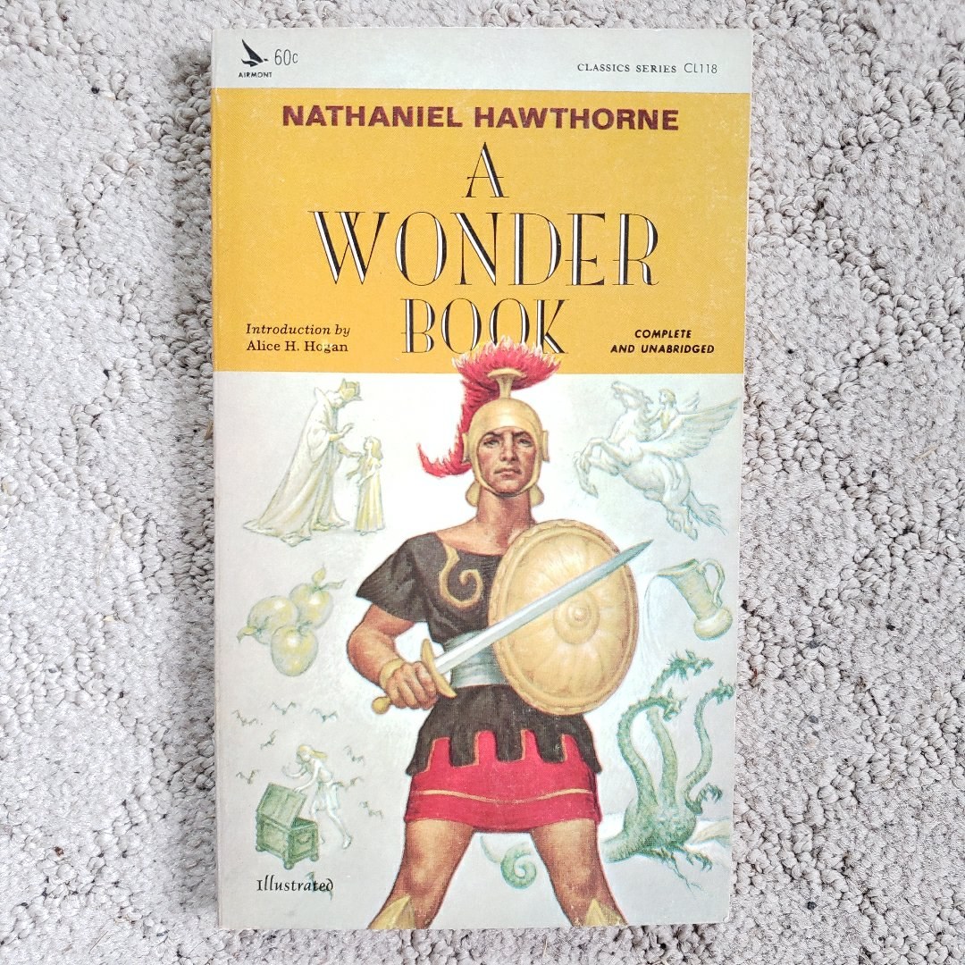 A Wonder Book (Airmont Classics Edition, 1966) 
