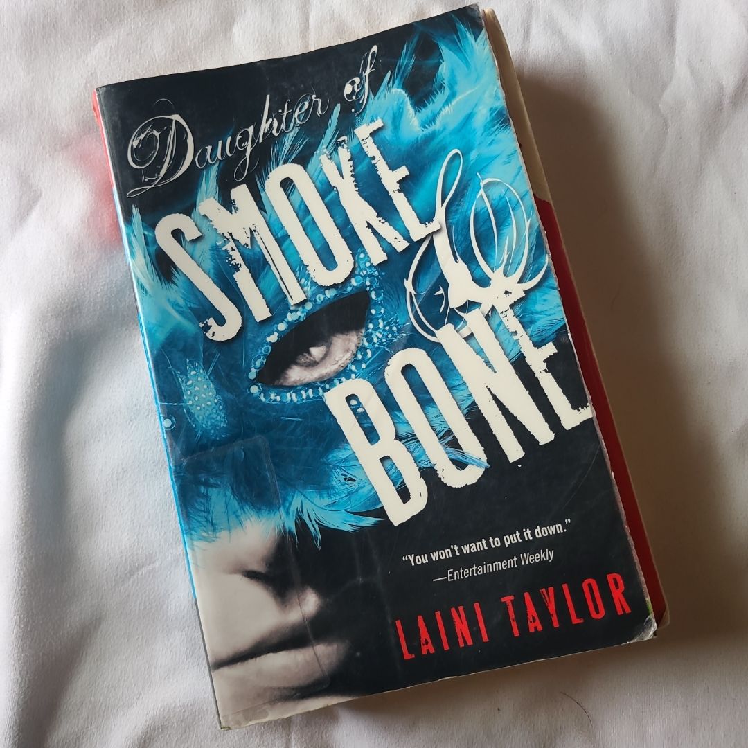 Daughter of Smoke & Bone
