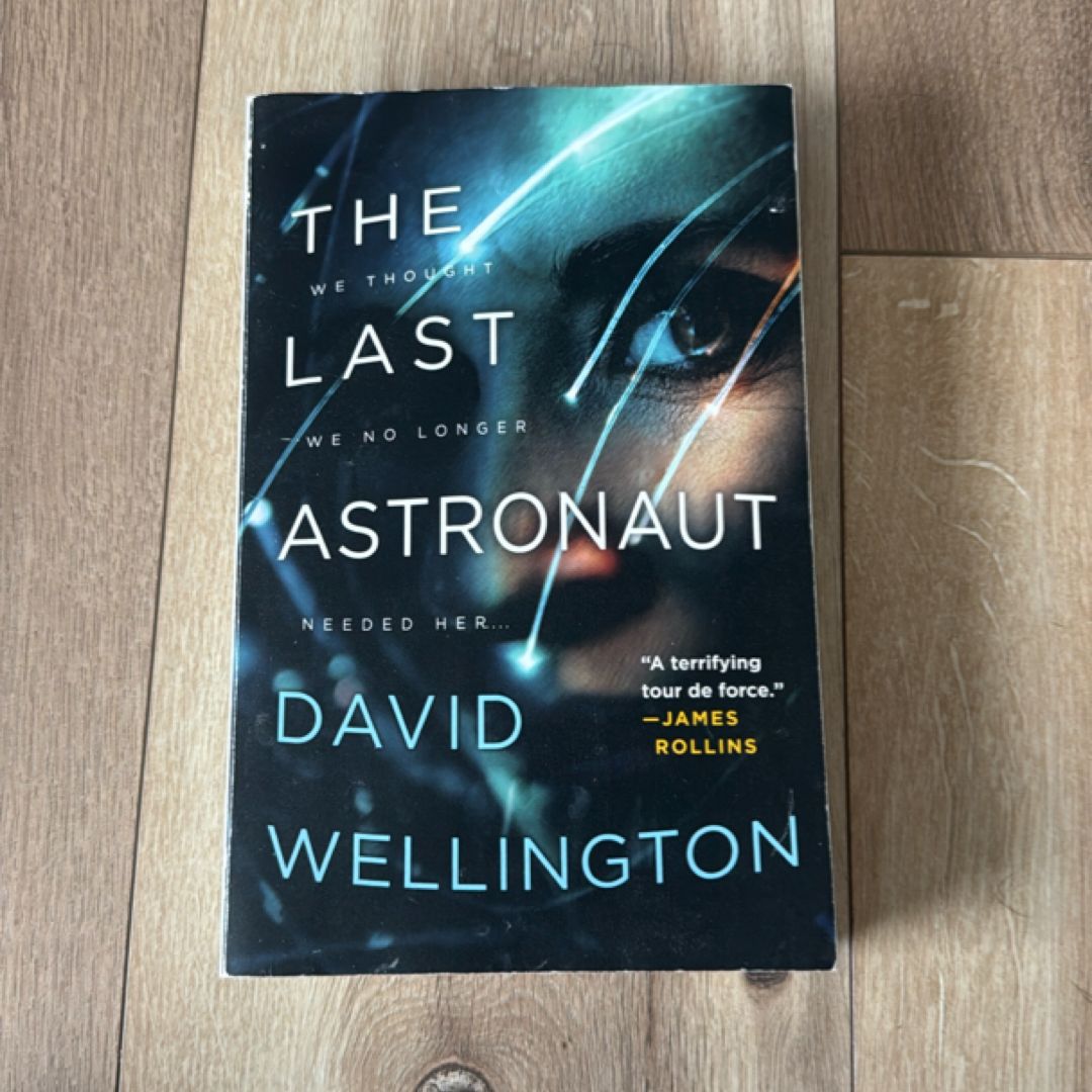 The Last Astronaut