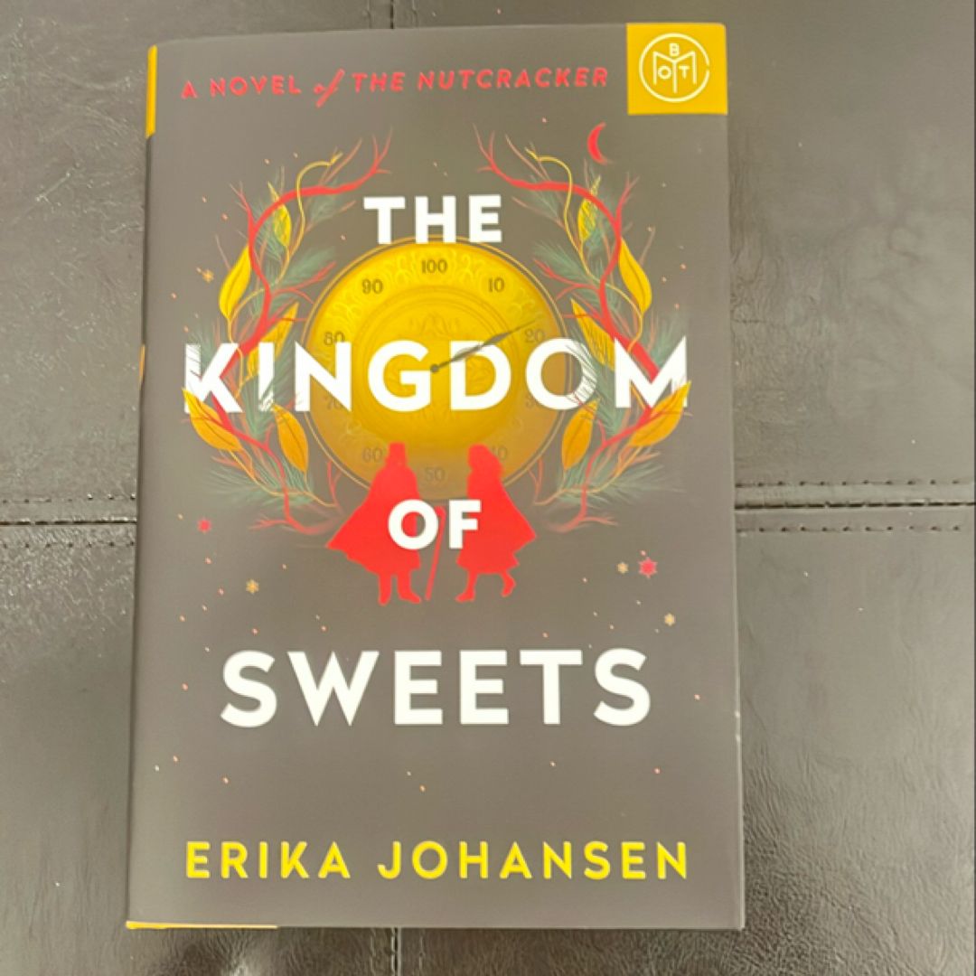 The Kingdom of Sweets