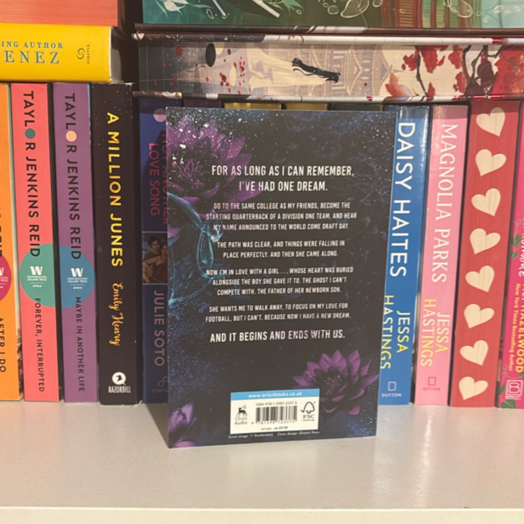 Promise Me Not (UK Edition)