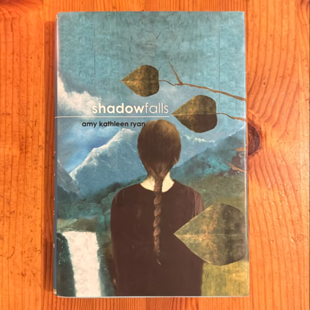 Shadow Falls by Amy Kathleen Ryan