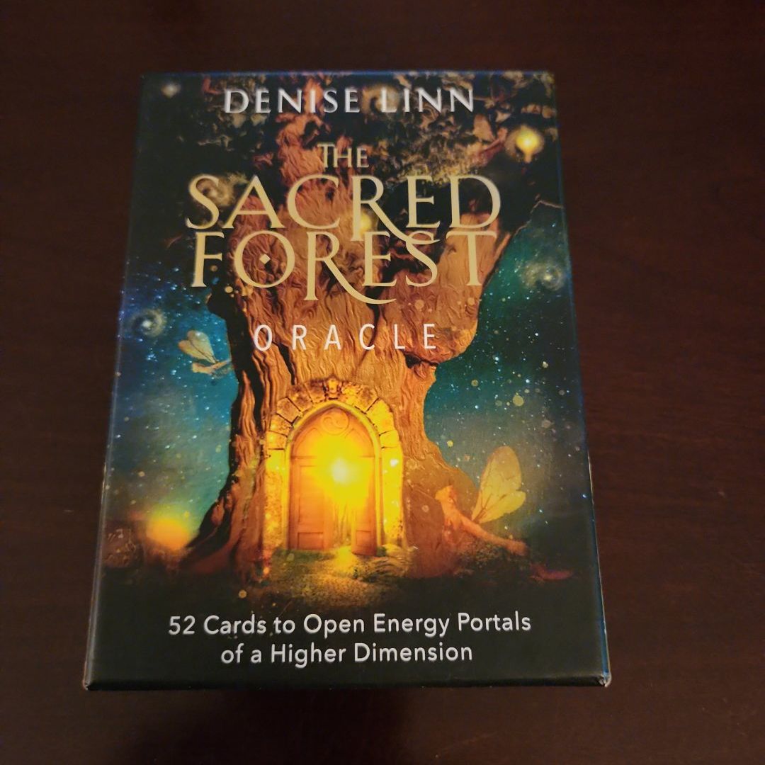 The Sacred Forest Oracle