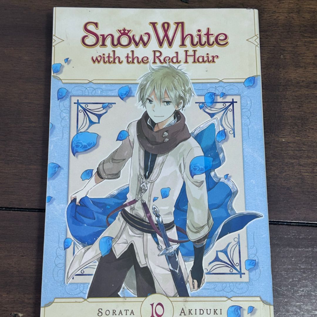 Snow White with the Red Hair, Vol. 10
