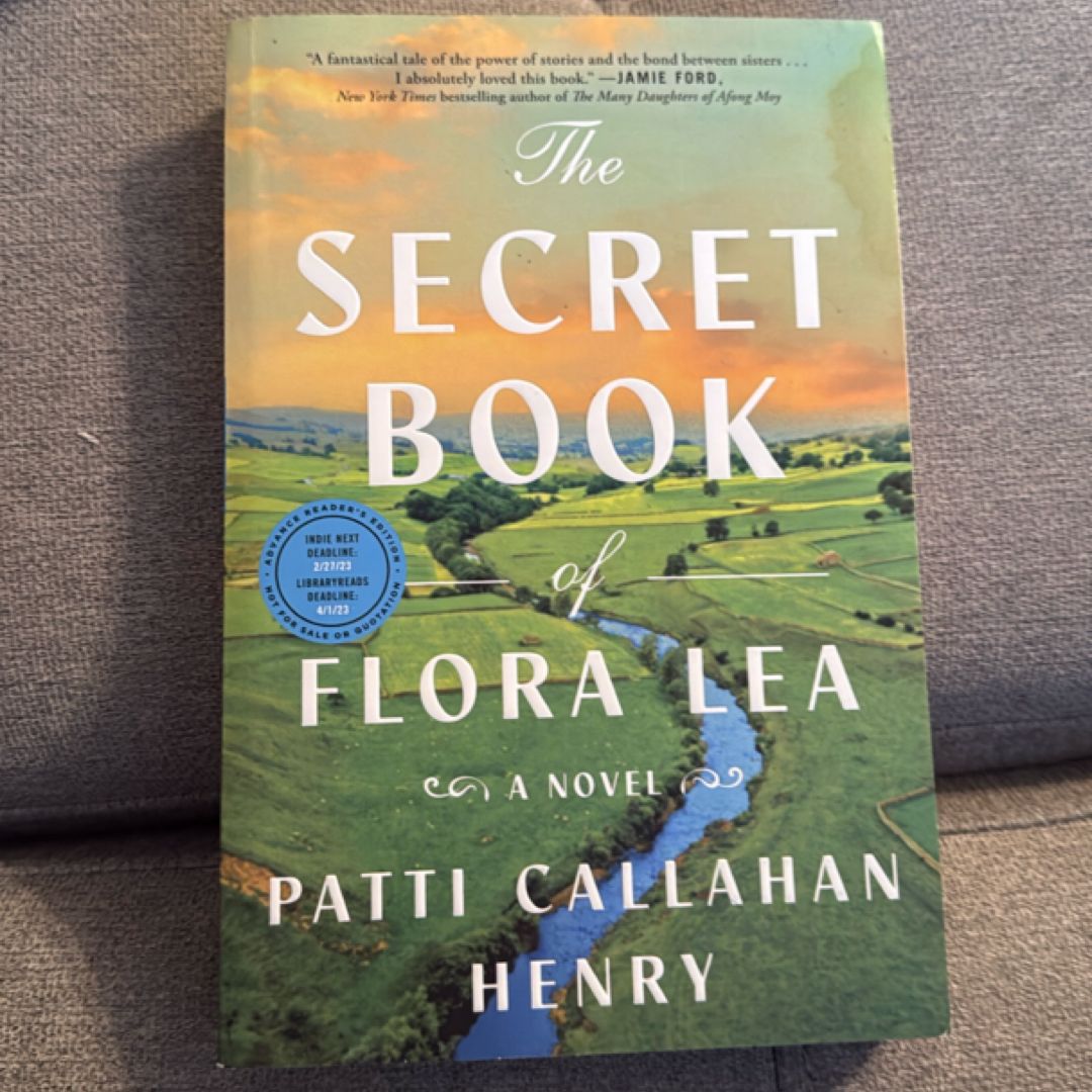 The Secret Book Of Flora Lea