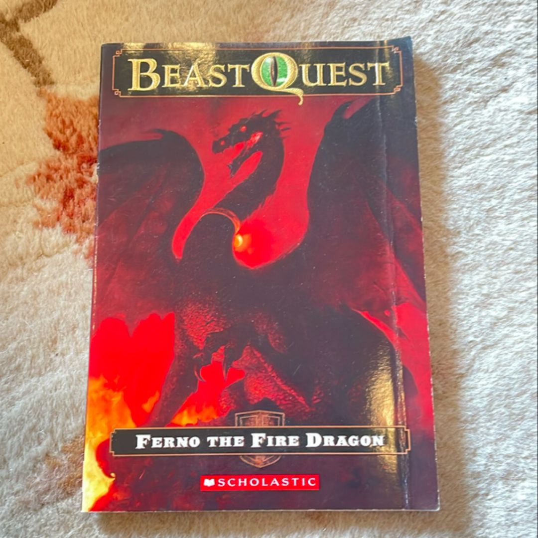 Ferno the Fire Dragon