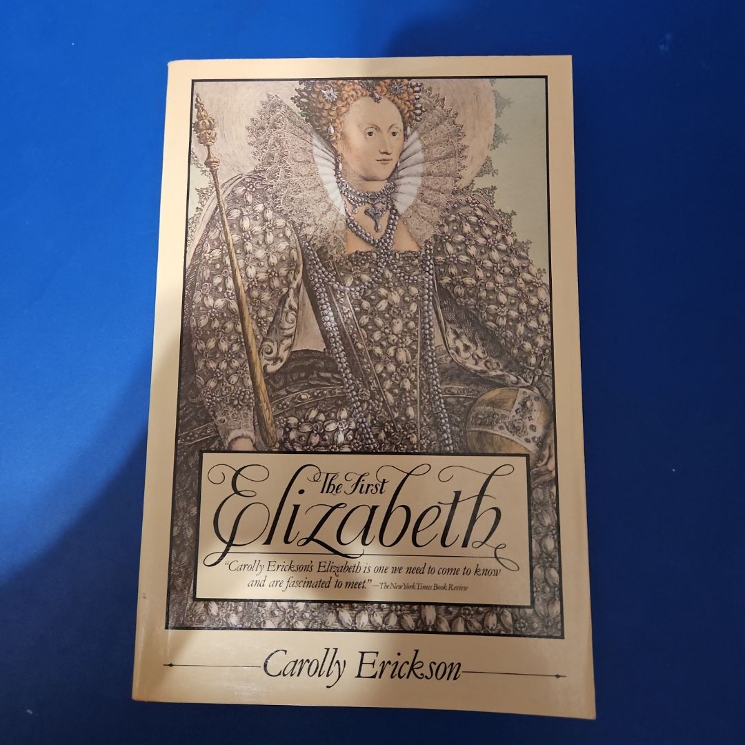 The First Elizabeth