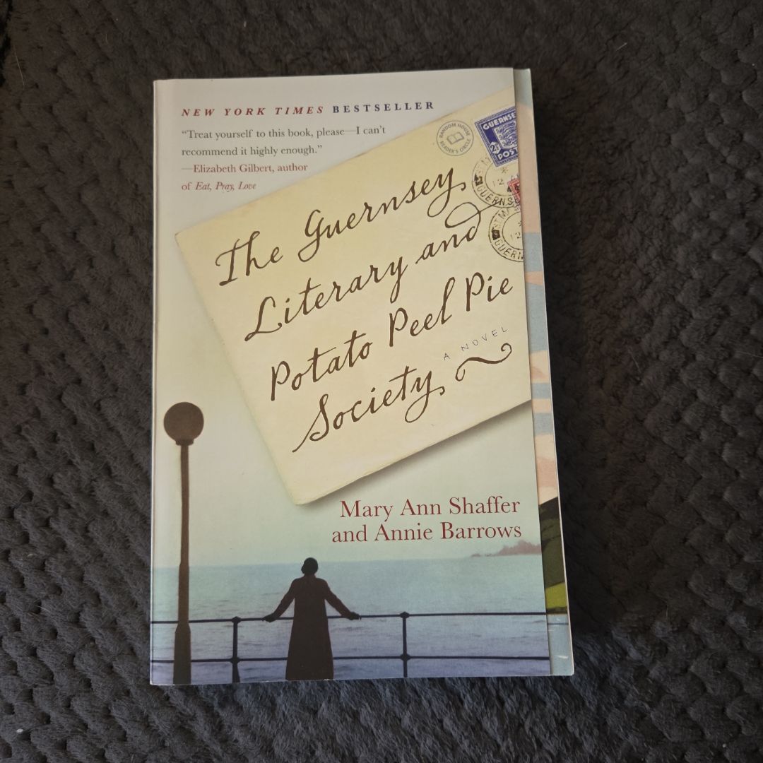 The Guernsey Literary and Potato Peel Pie Society