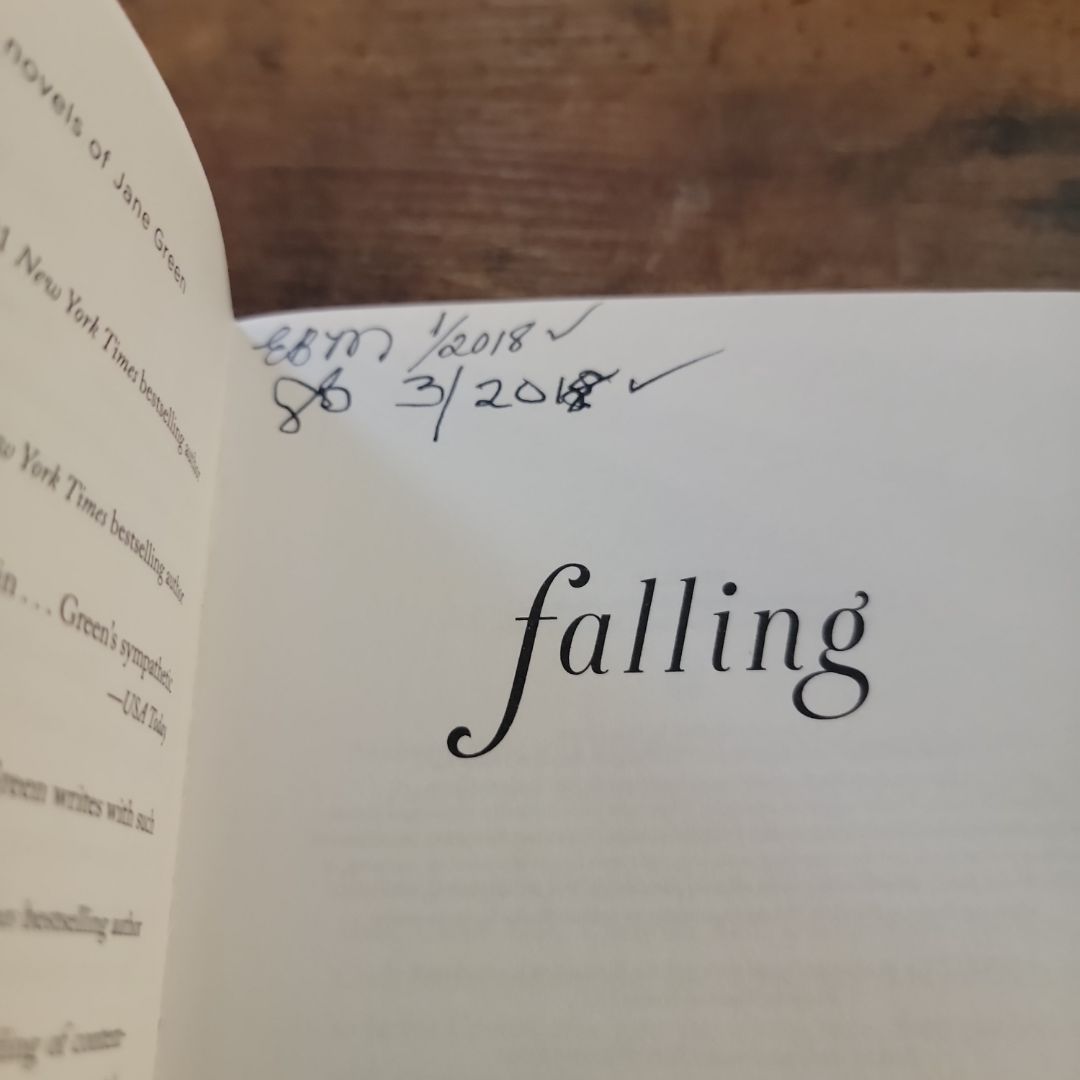 Falling