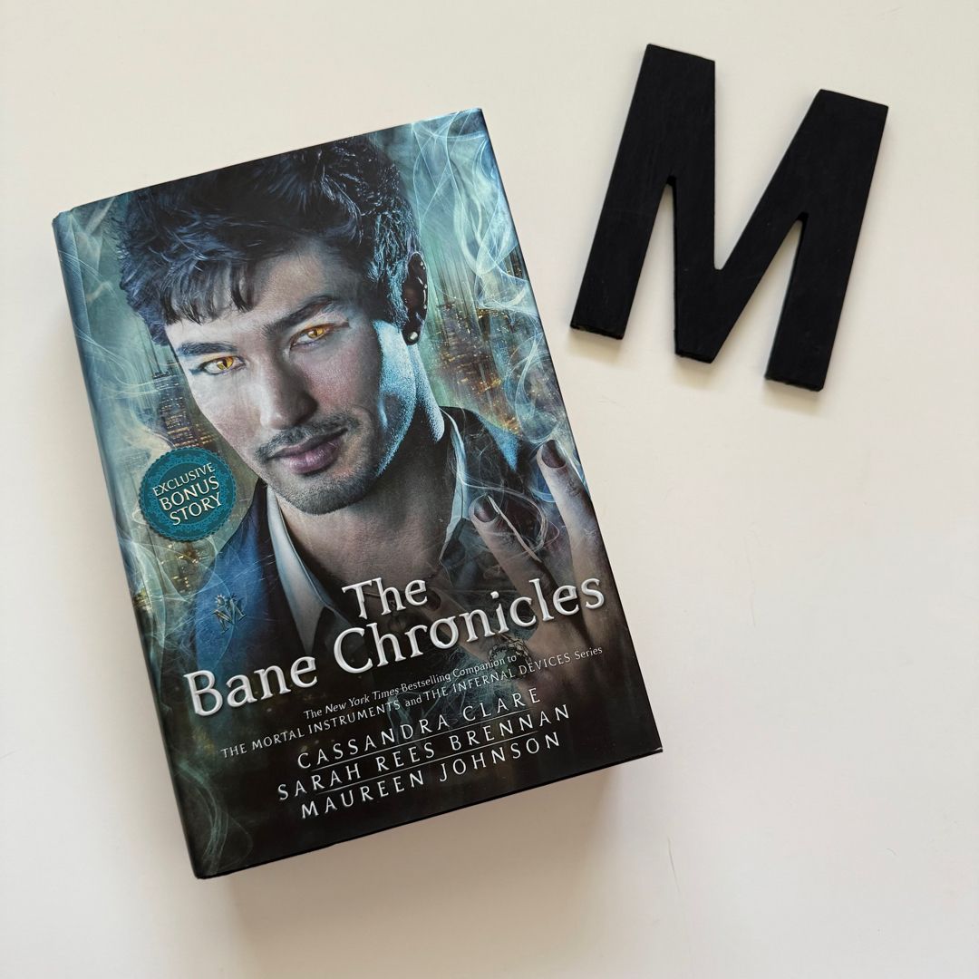 The Bane Chronicles