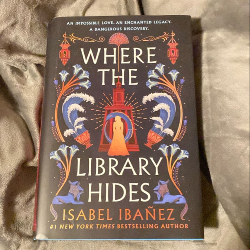 Where the Library Hides