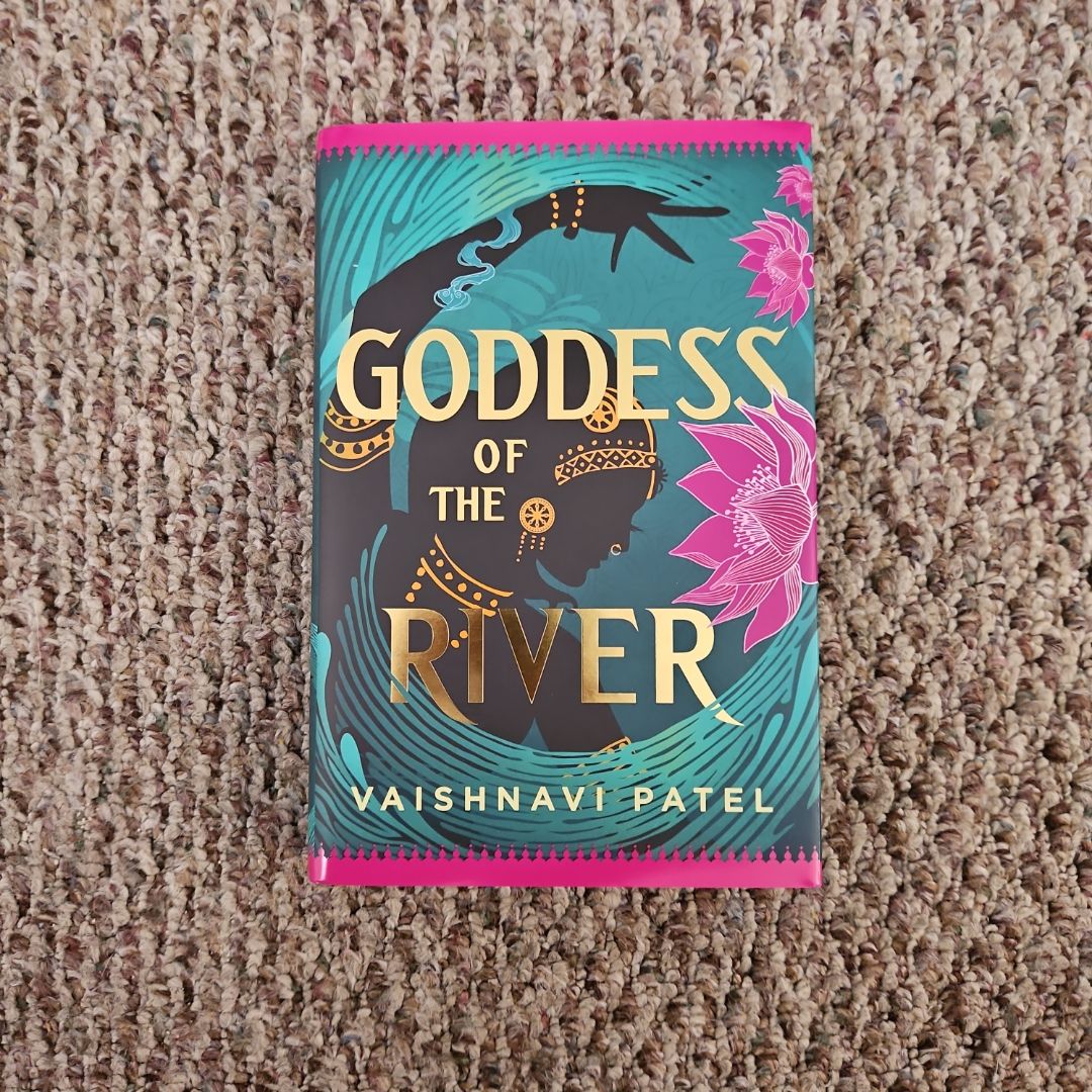 Goddess of the River - Illuminate Edition 