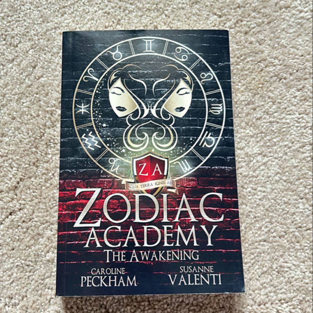 The Awakening (Zodiac Academy, Book 1)