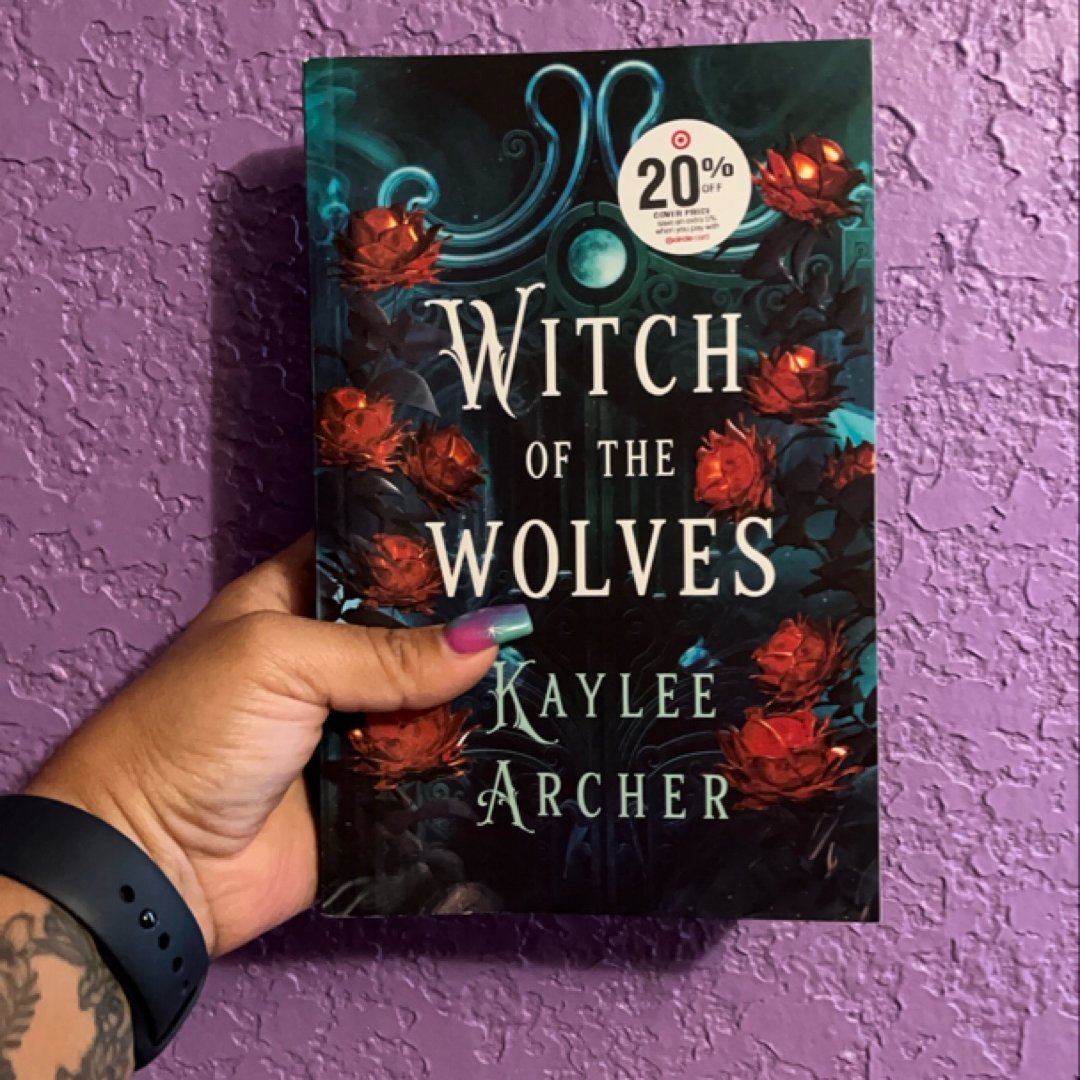 Witch of the Wolves
