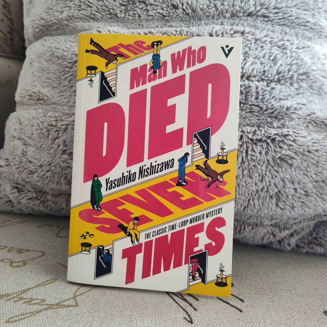The Man Who Died Seven Times