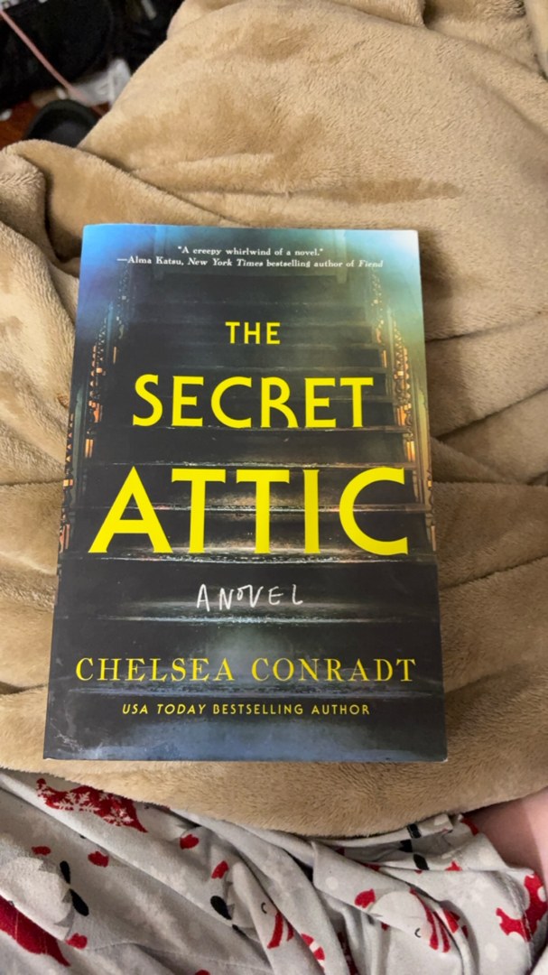 The Secret Attic