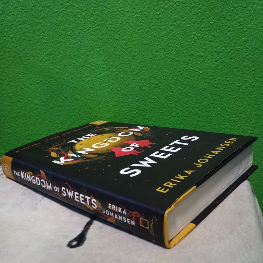 The Kingdom of Sweets