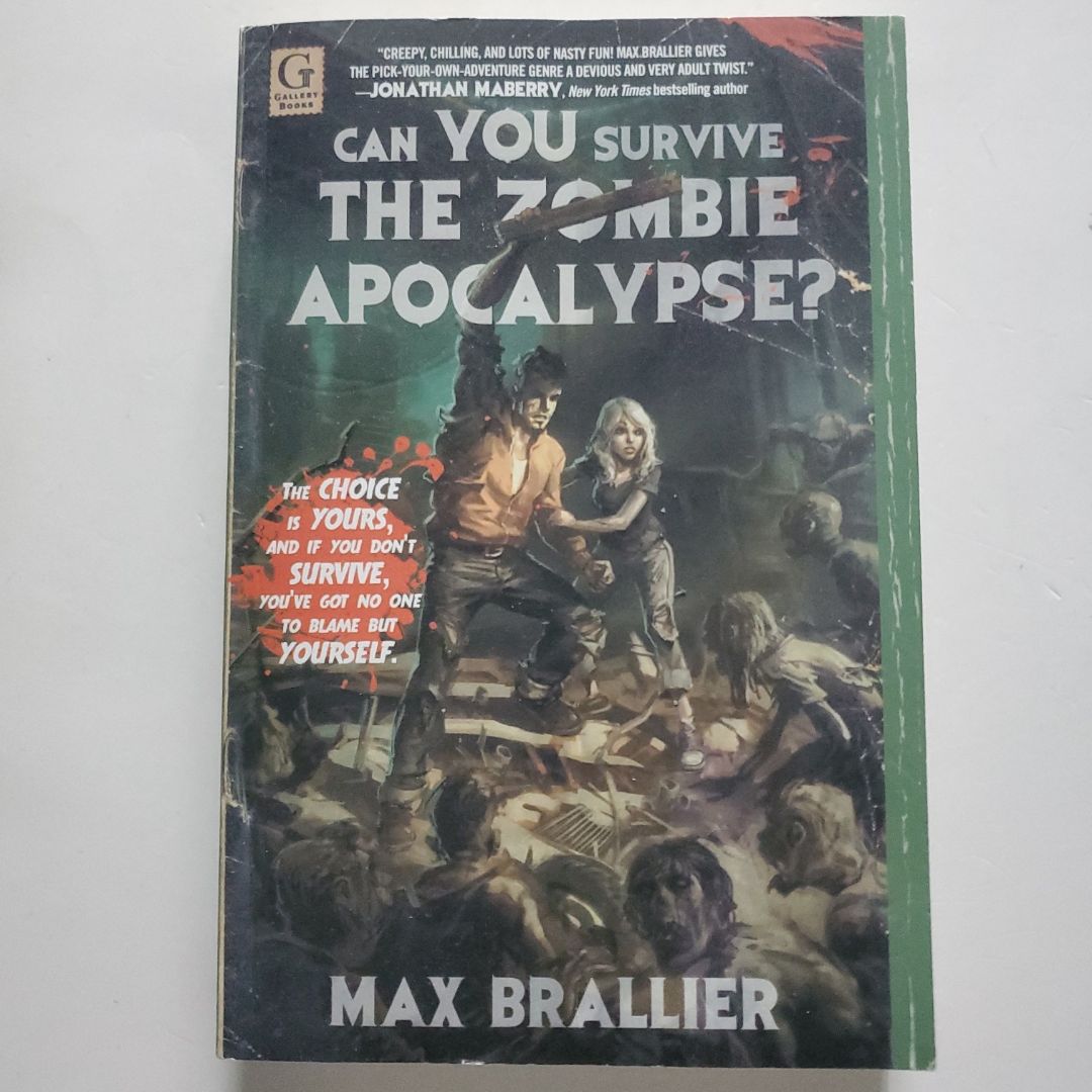 Can You Survive the Zombie Apocalypse?