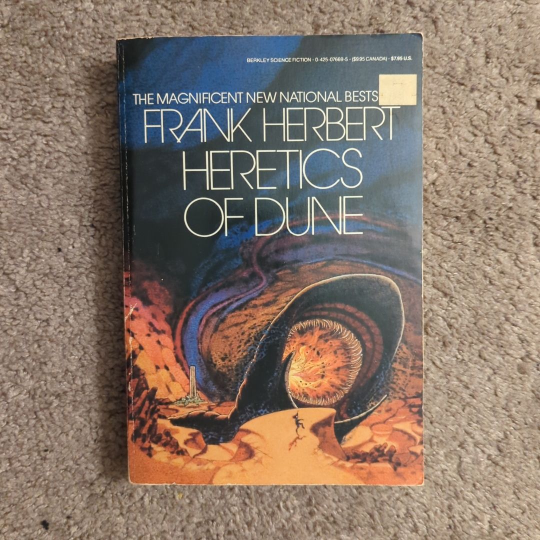 Heretics of Dune