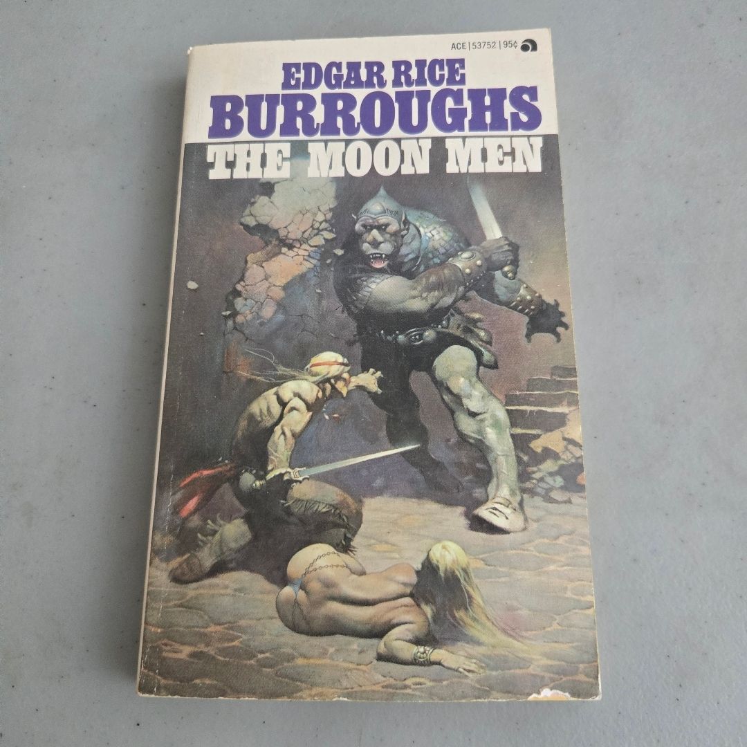 The Moon Men
