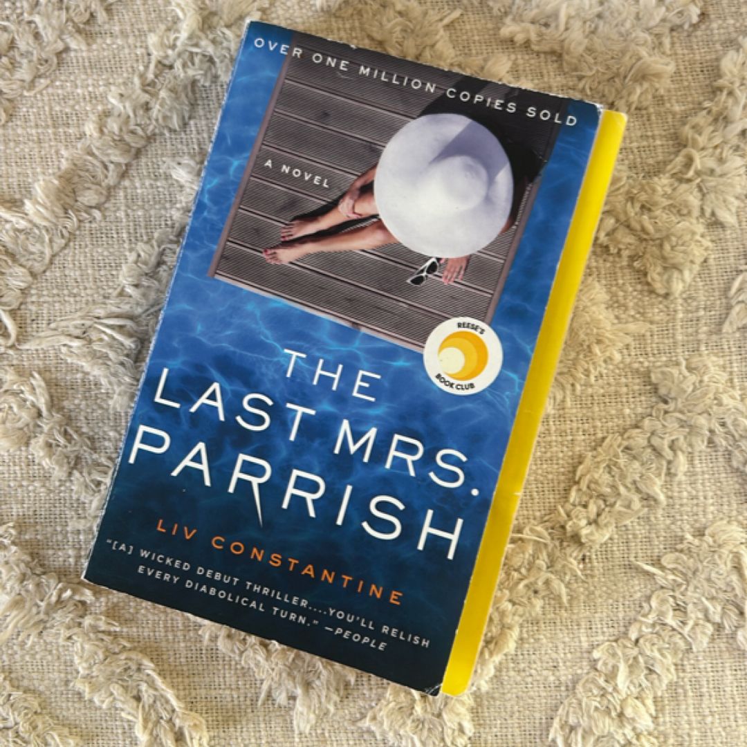 The Last Mrs. Parrish