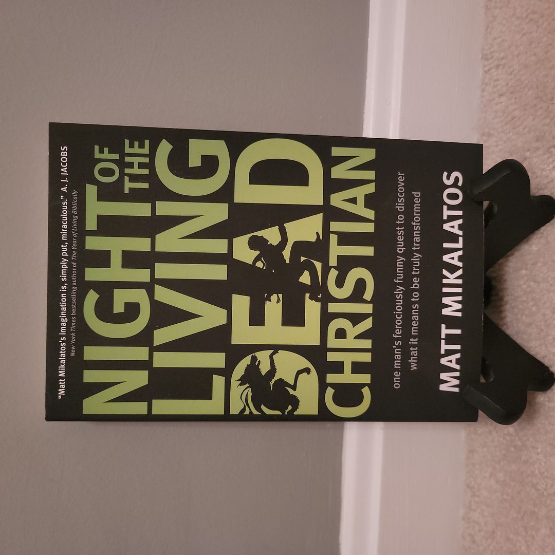 Night of the Living Dead Christian