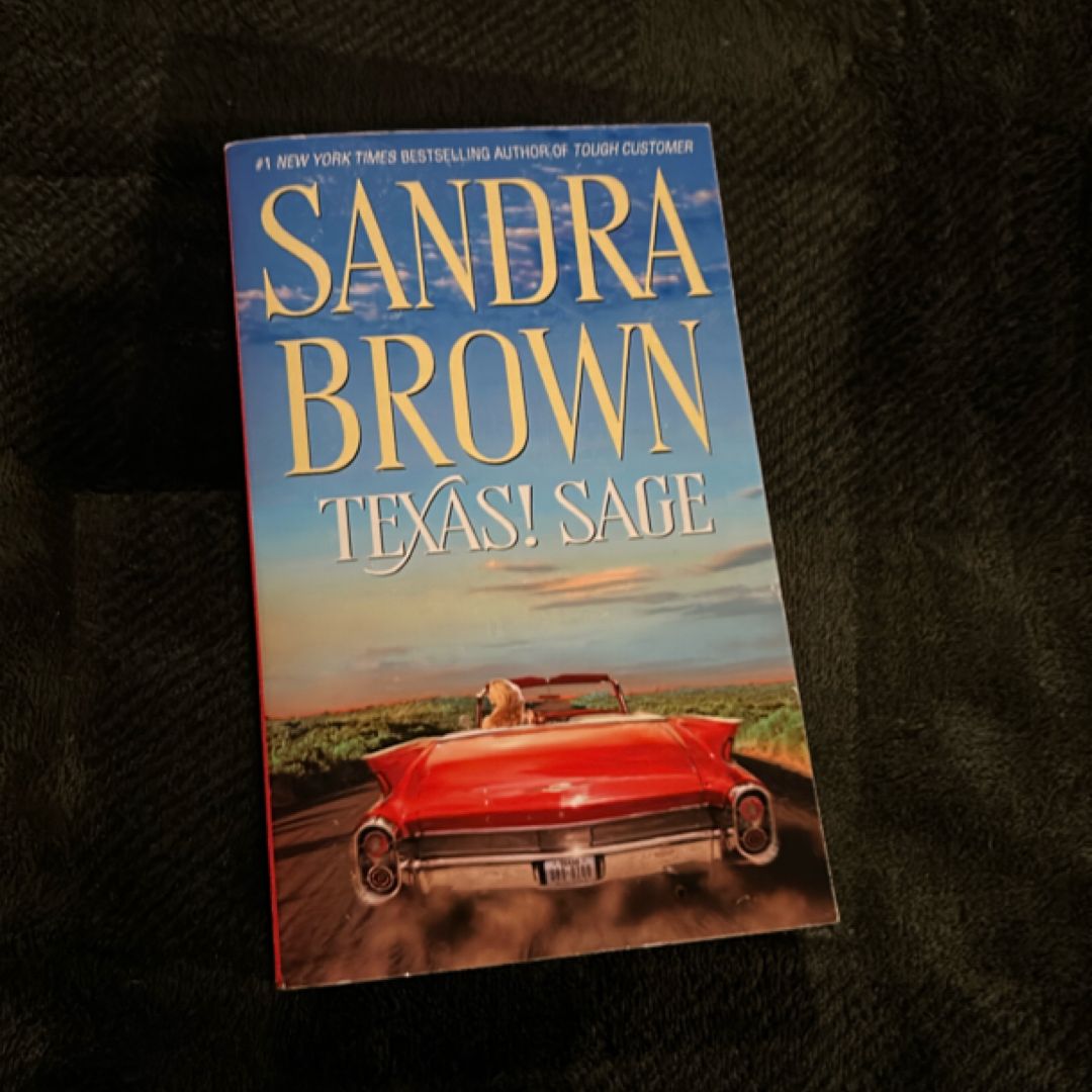 Texas! Sage