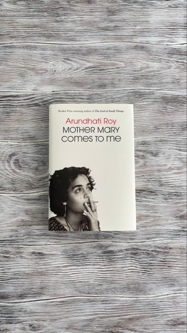 Mother Mary Comes to Me - New First Edition / Deckled Edges