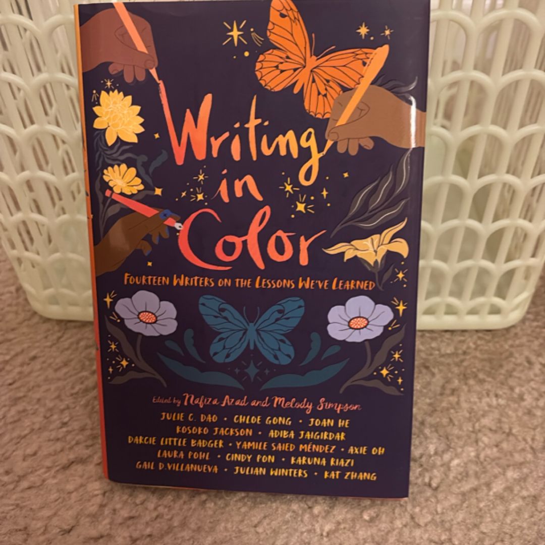 Writing in Color