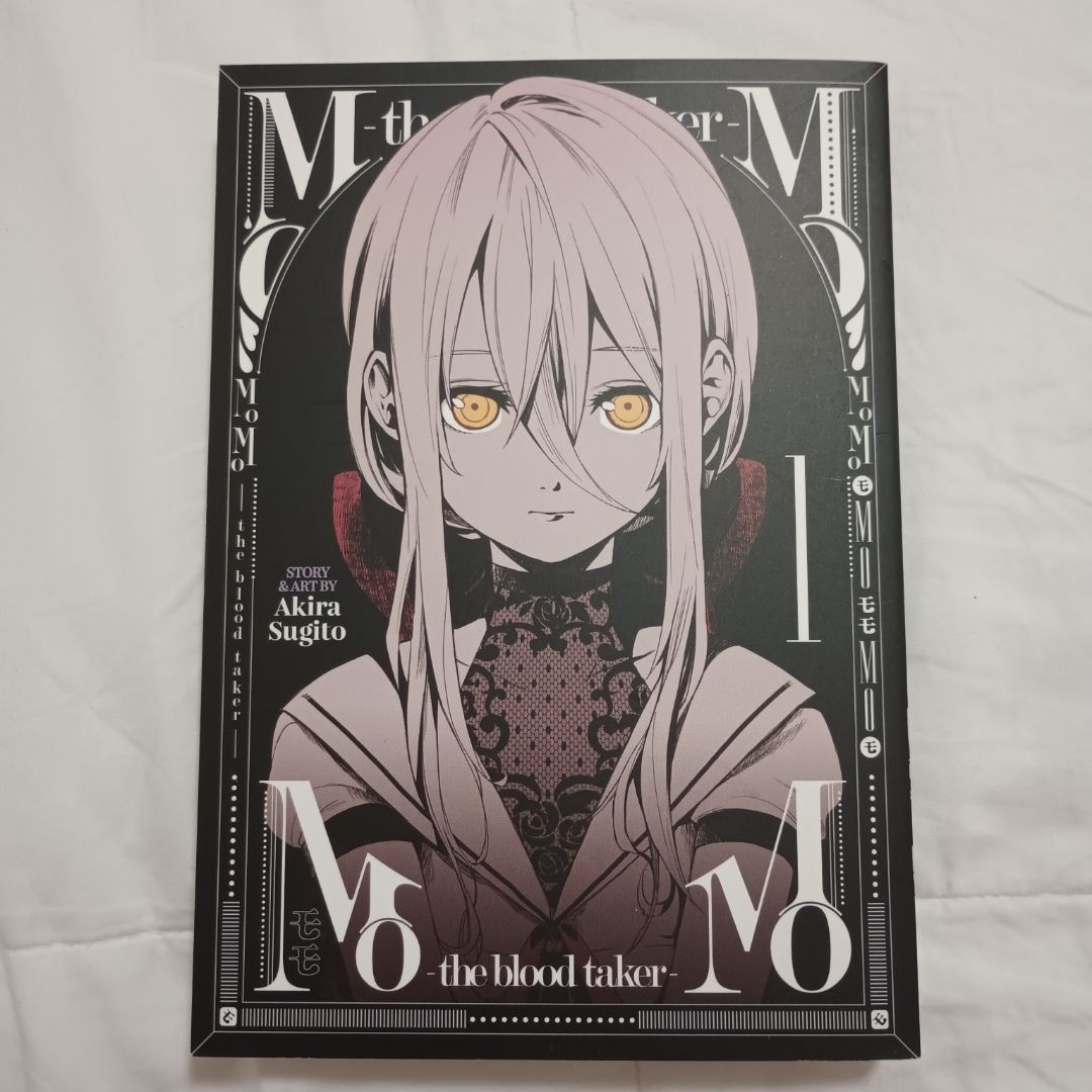 MoMo -The Blood Taker- Vol. 1