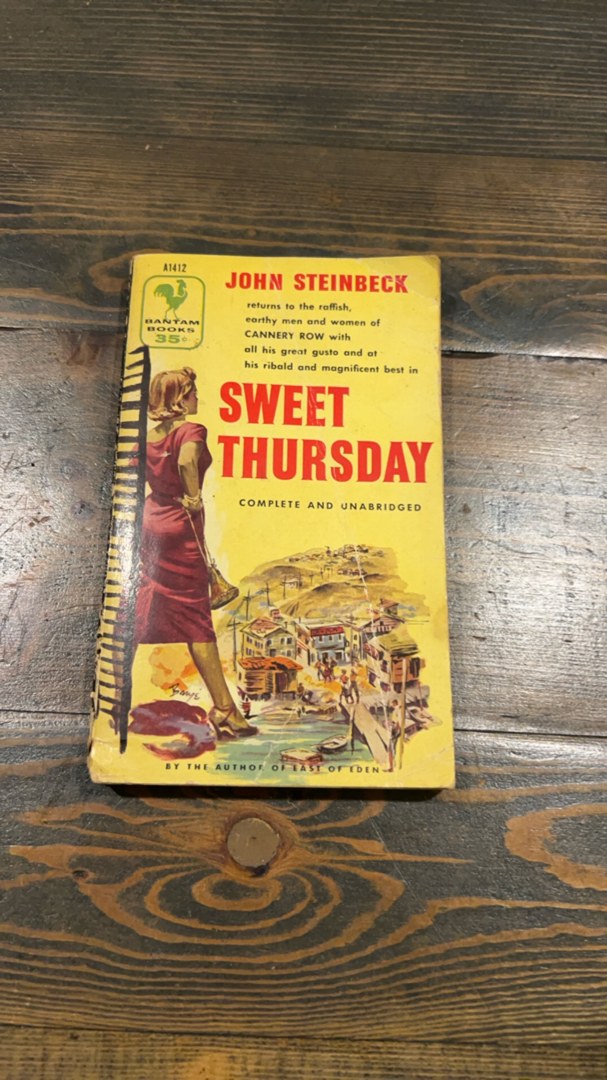 Sweet Thursday