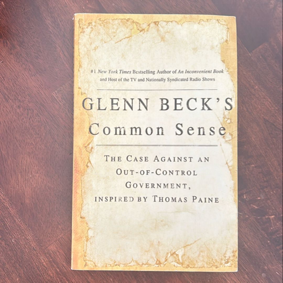 Glenn Beck's Common Sense