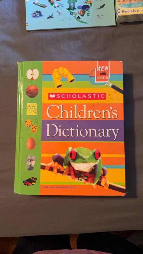 Scholastic Children's Dictionary