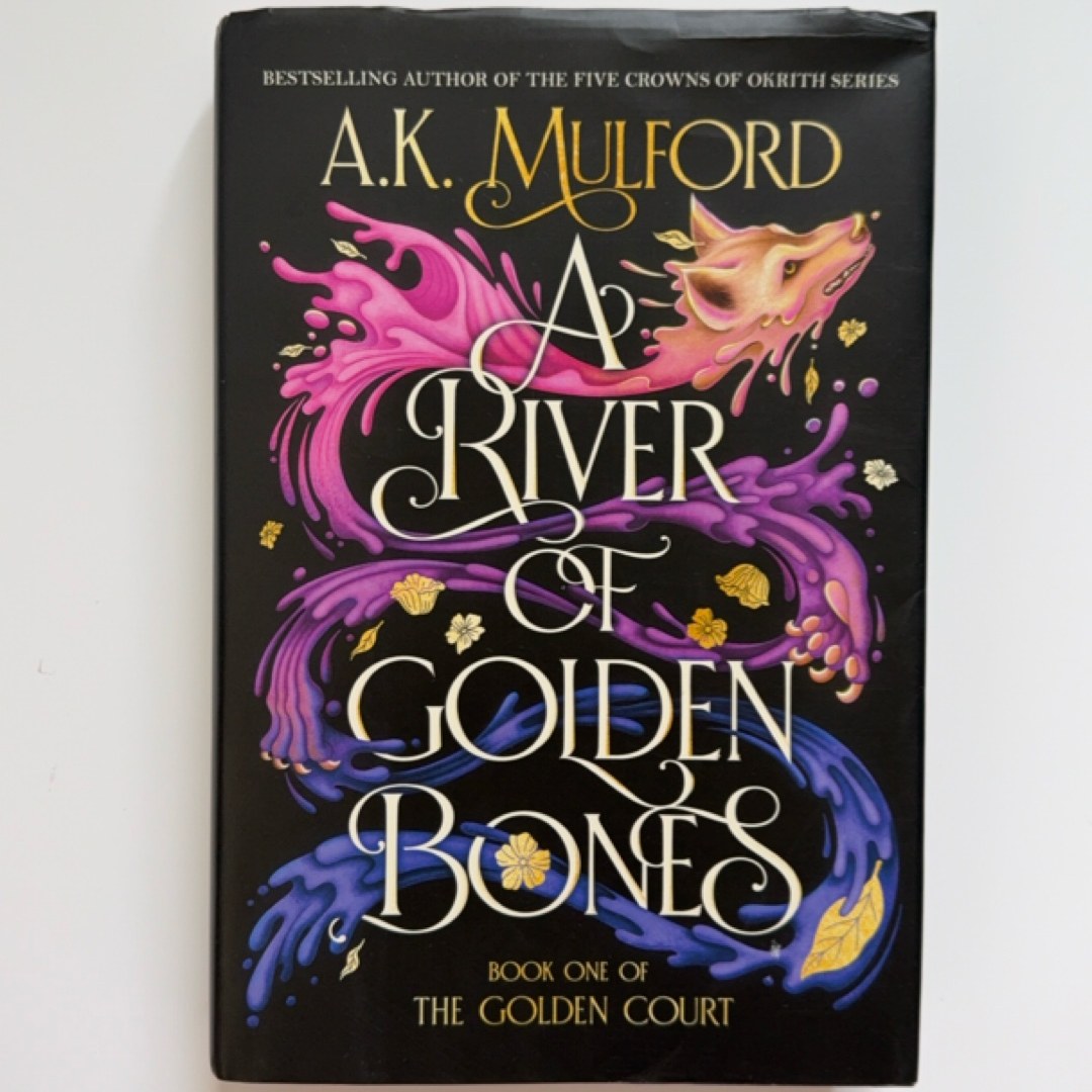 A River of Golden Bones