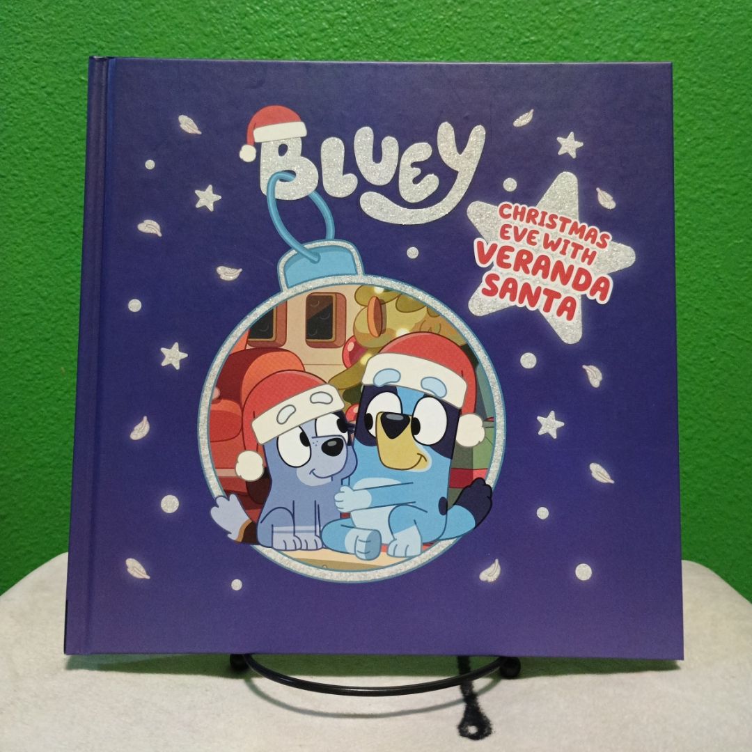 Bluey: Christmas Eve with Veranda Santa