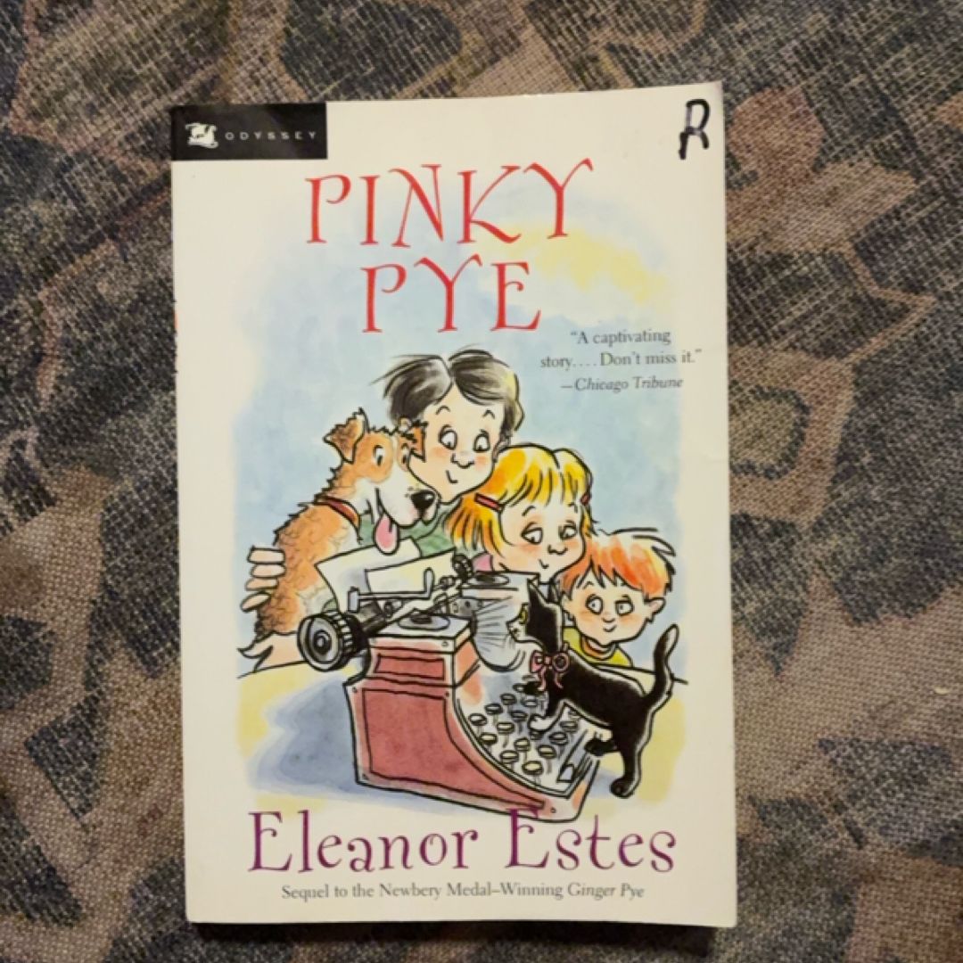 Pinky Pye