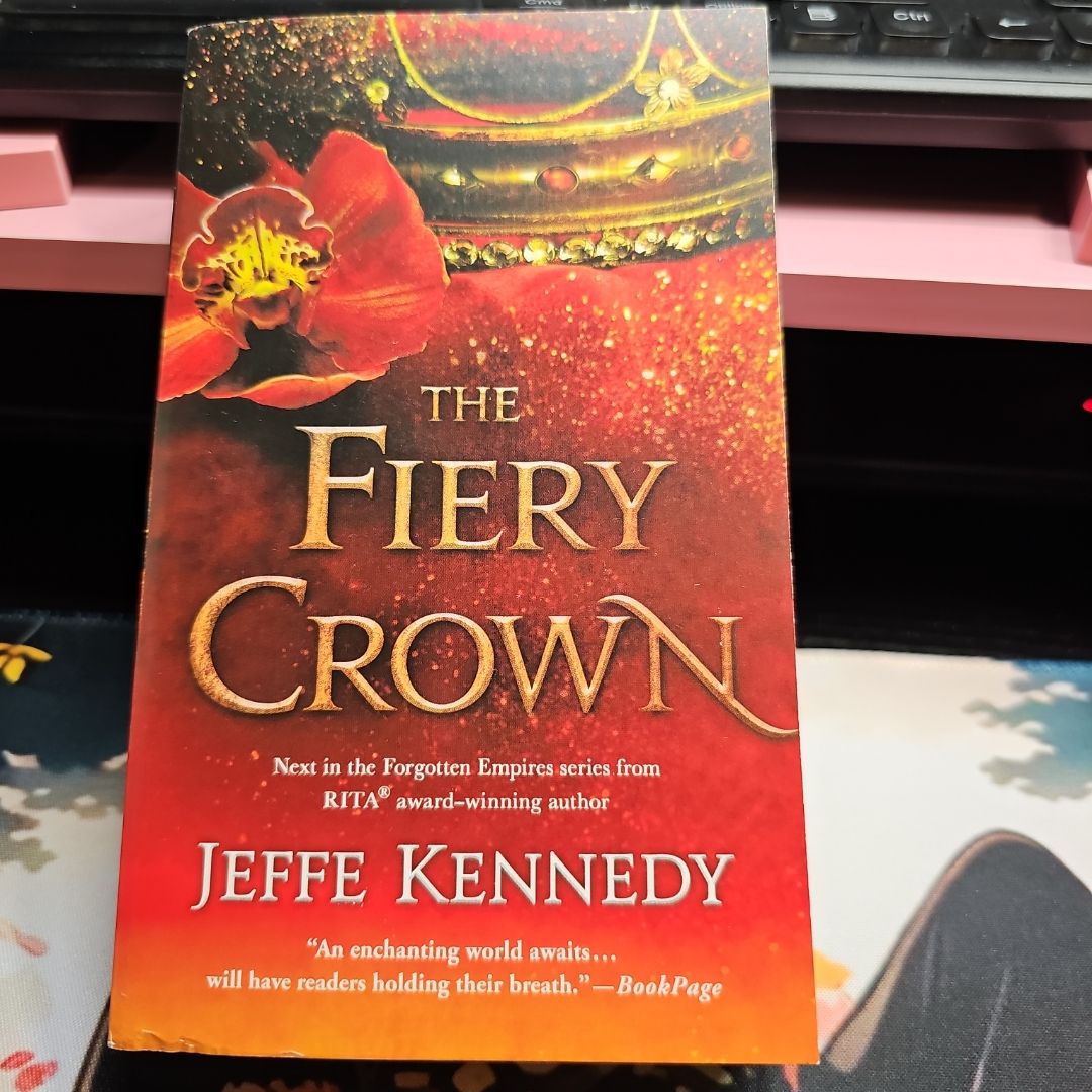 The Fiery Crown