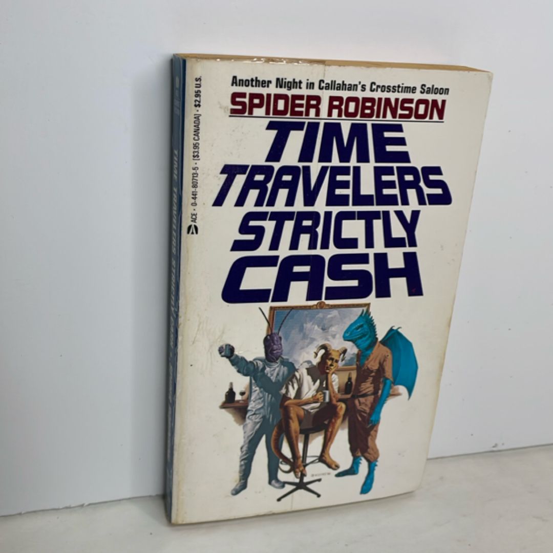 Time Travelers Strictly Cash