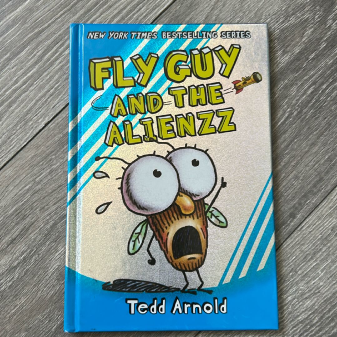 Fly Guy and the Alienzz