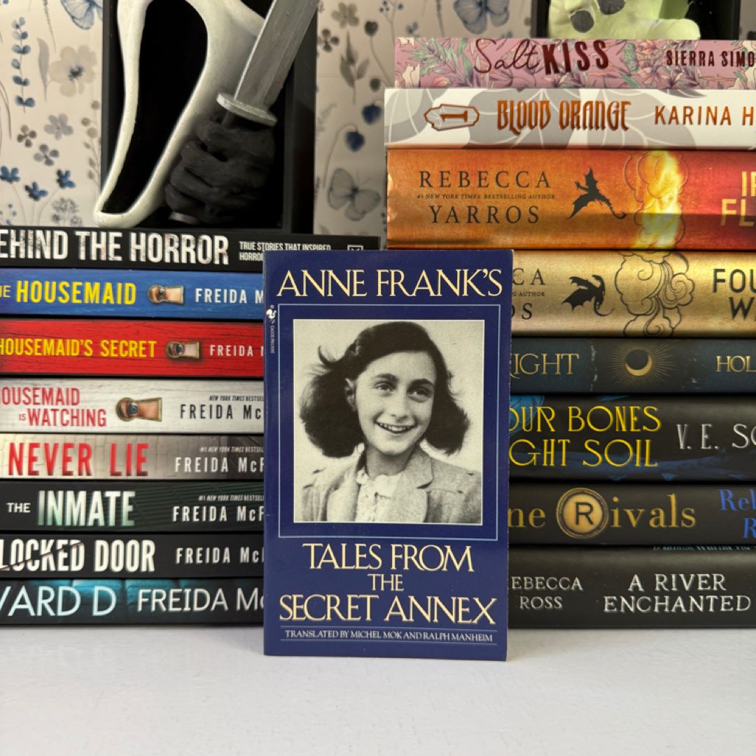 Tales from the Secret Annexe