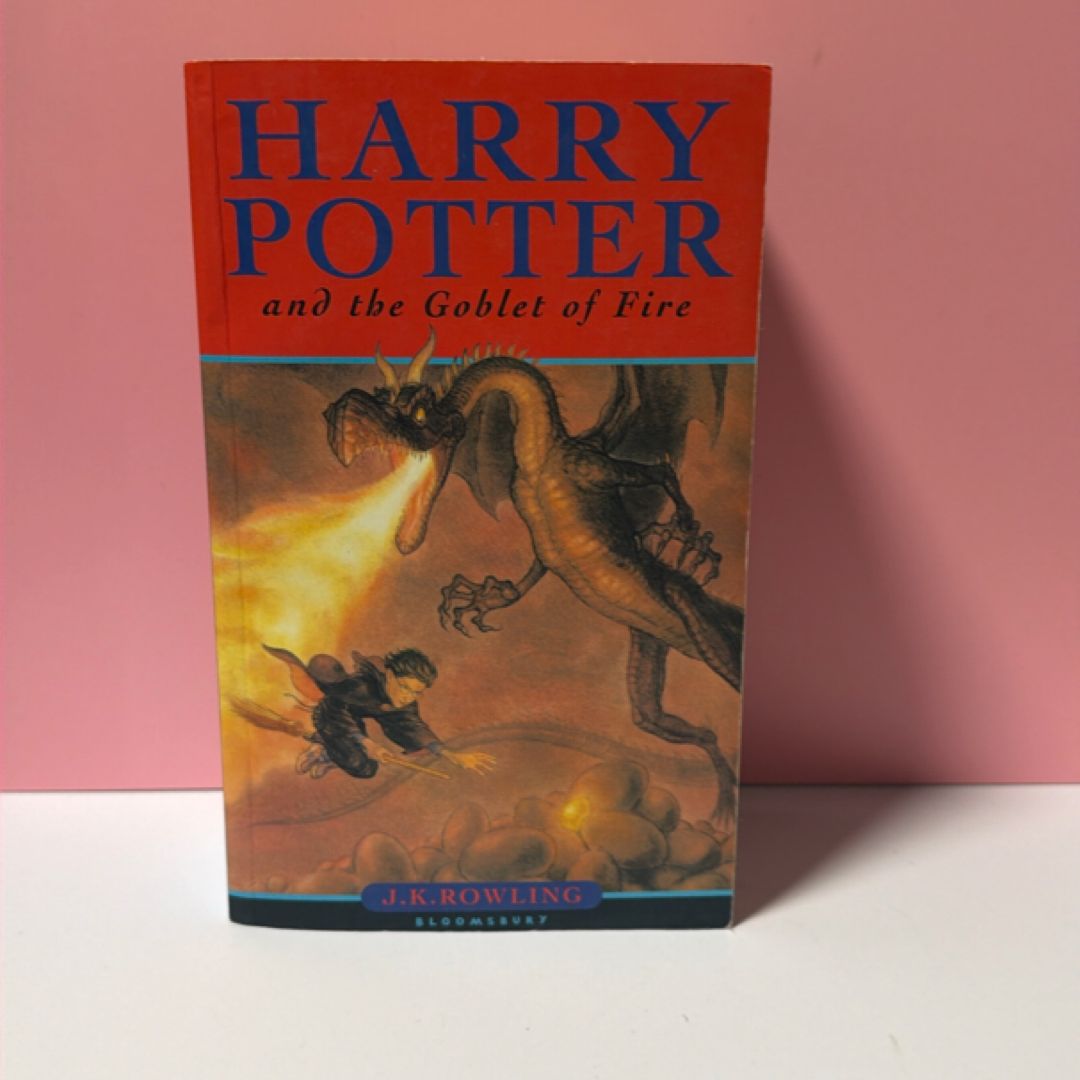 Harry Potter and the Goblet of Fire