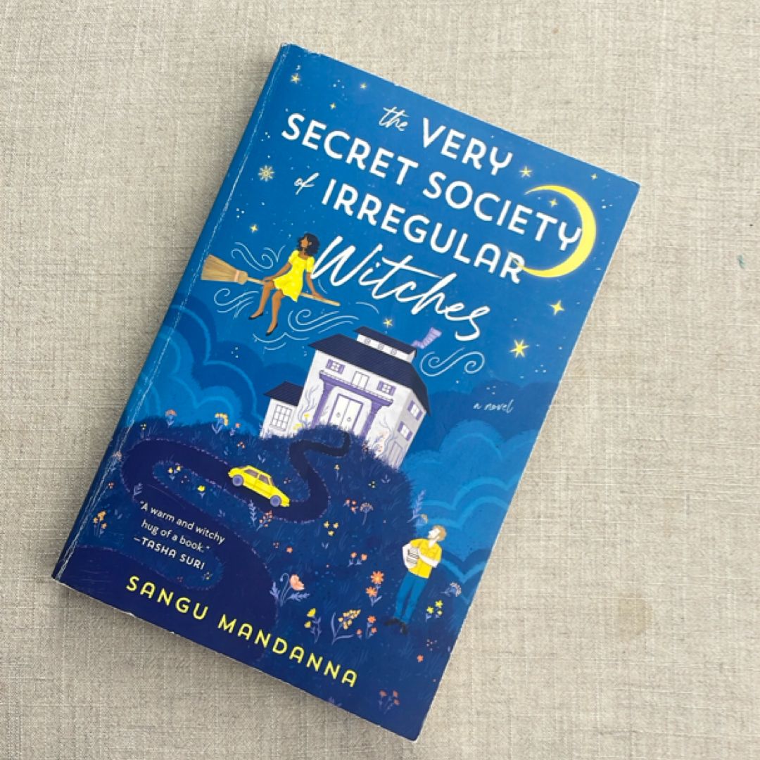 The Very Secret Society of Irregular Witches