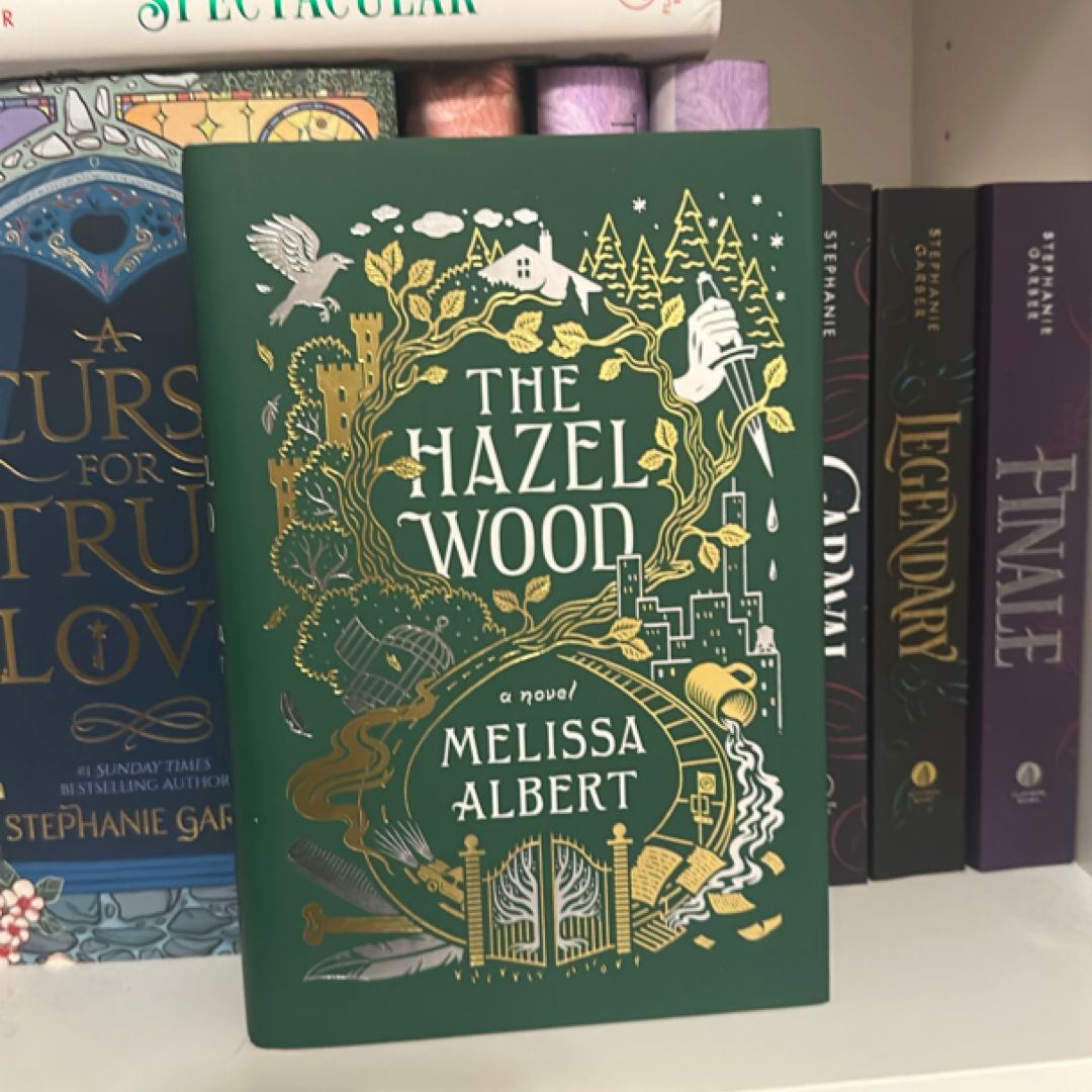 The Hazel Wood: A Novel